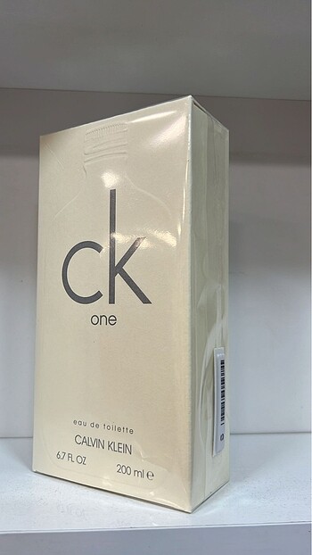 Calvin klein one