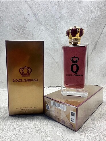 Dolce Gabbana İntense