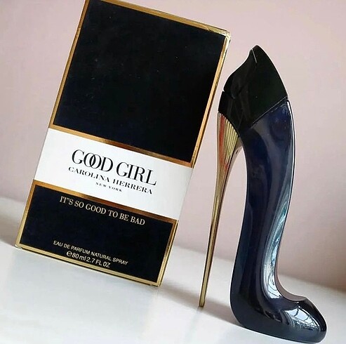 Good Girl Carolina Herrera