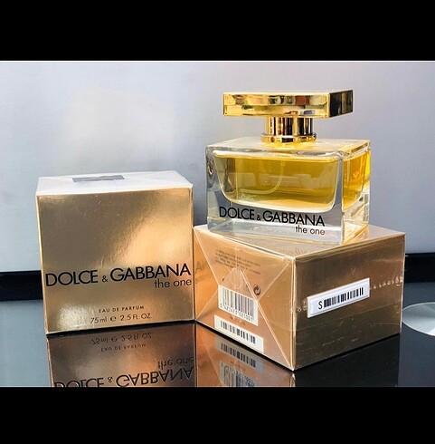 Dolce & Gabbana the one