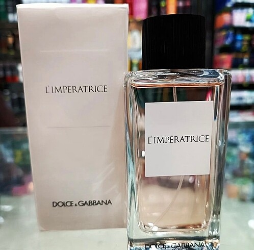 Limperatrice D&G