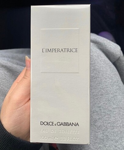 Dolce & Gabbana Limperatrice