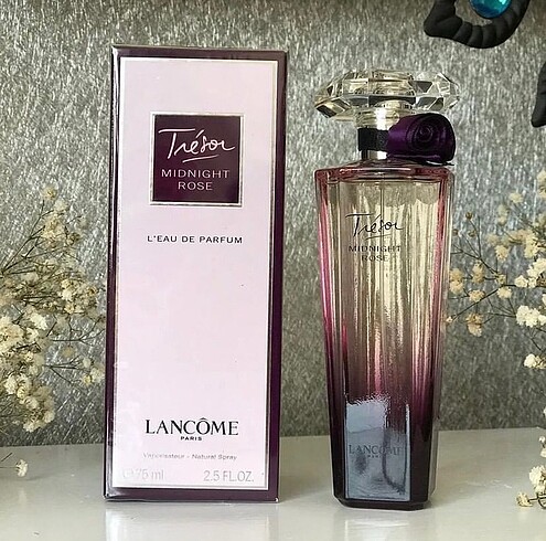 Lancome Tresor Midnight Rose