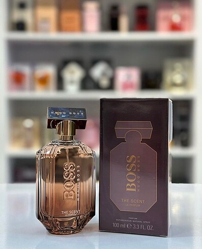 Hugo Boss the scent le parfum