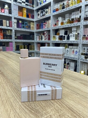 Burberry Her Elixir