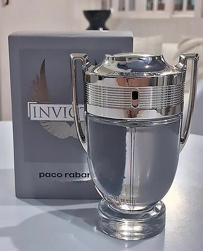 Paco Rabanne İnvictus