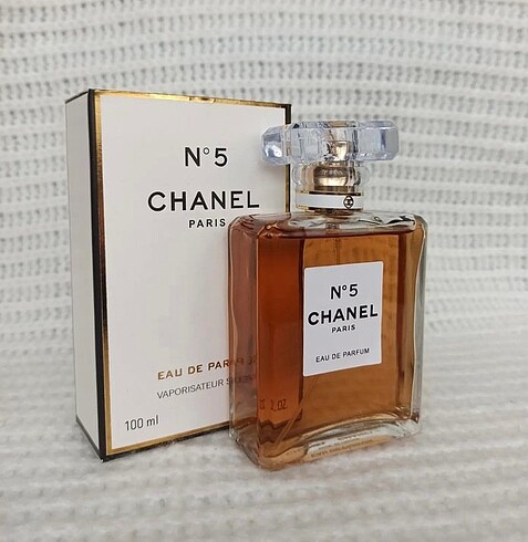 No 5 Chanel