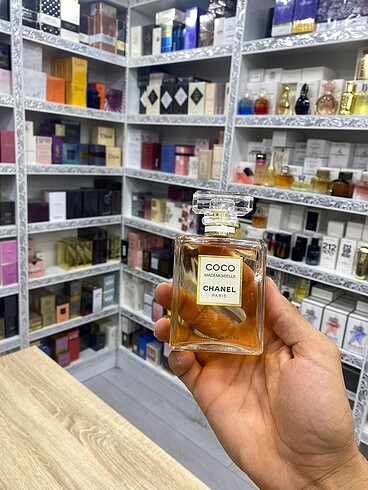 Chanel Chanel Coco Modemoiselle intense
