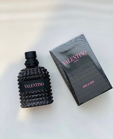 Valentino uomo Born in Roma