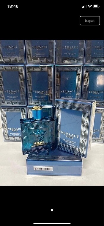 Versace Eros