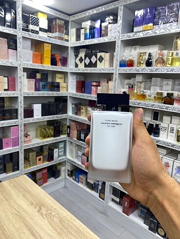 Narciso Rodriguez Narciso Rodriguez pure musc