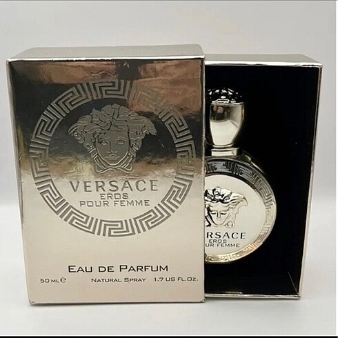 Versace Eros Pour Femme
