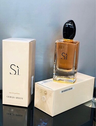 Giorgio Armani Si