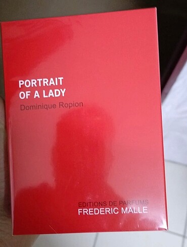 Of a lady