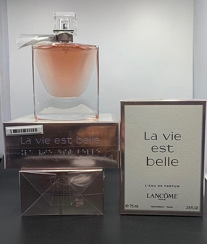 La vie est belle
