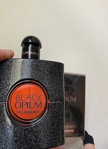 Black opium