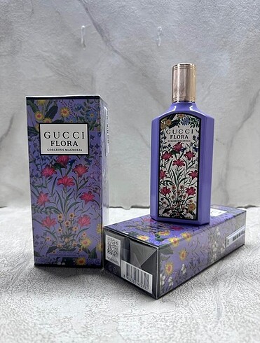 Gucci Flora Gorgeous Magnolia