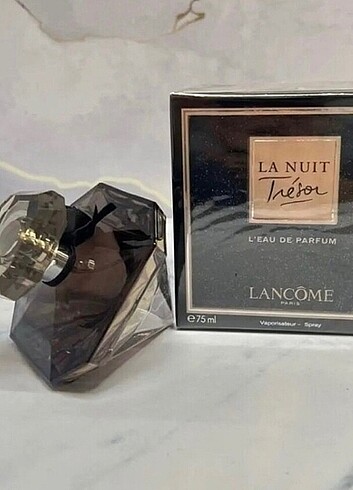 La Nuit Tresor