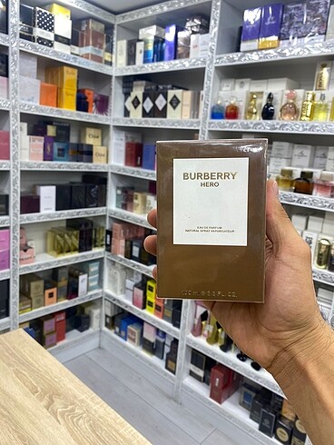 Burberry Burberry Hero