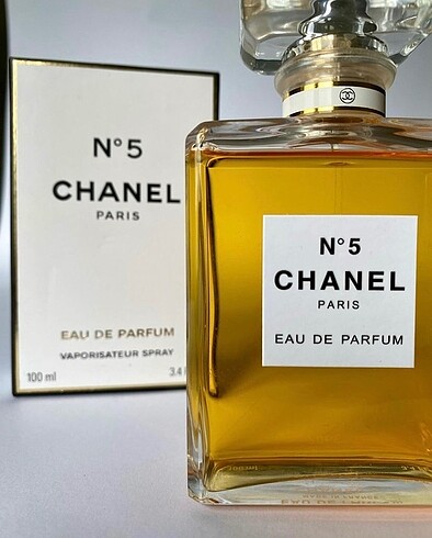 Chanel no 5