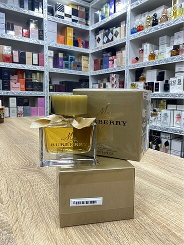 My Burberry