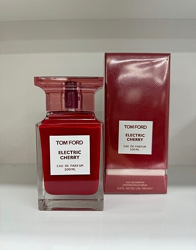 Tom Ford Electric cherry