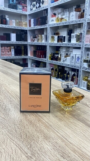 Lancome Tresor