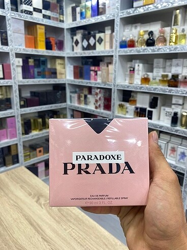 Beden Prada paradoxe