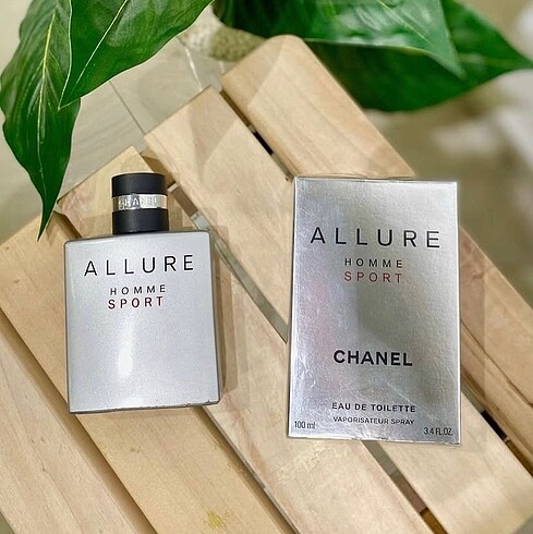 Allure Homme Sport