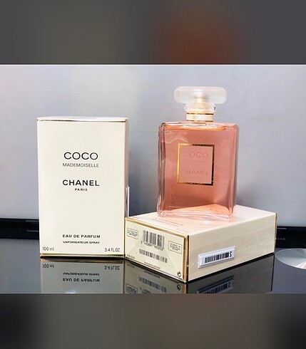 Coco Mademoiselle Chanel