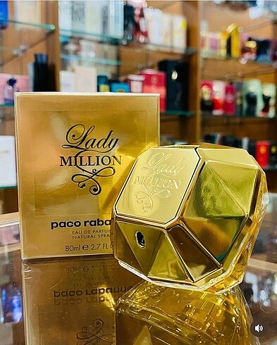 Paco Rabanne Lady Million