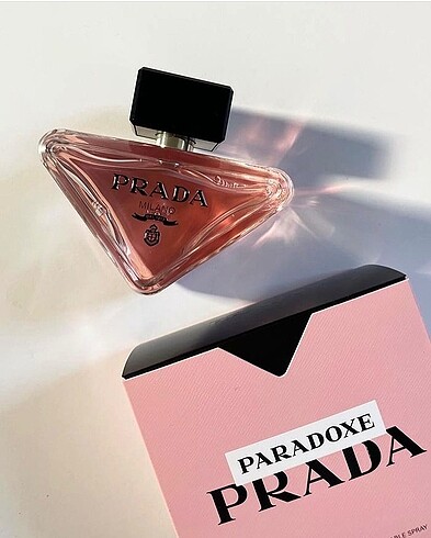 Prada paradoxe