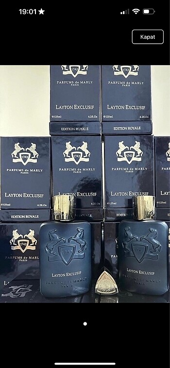 Layton exclusif
