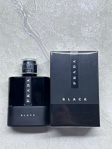Prada Black