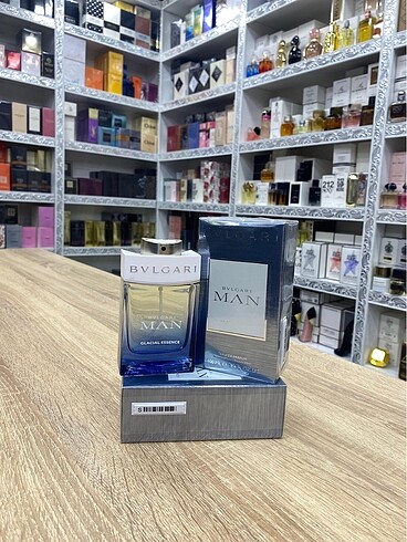 Bvlgari Man Glacial Essence