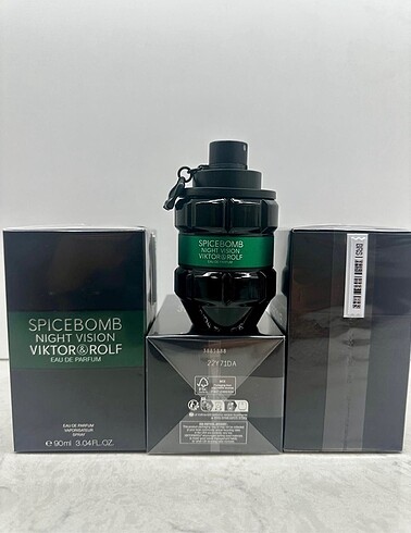 Spicebomb Night vision