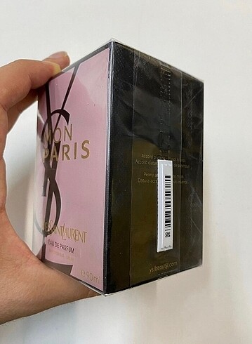 Ysl mon paris