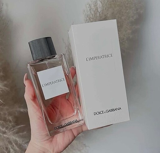 Dolce Gabbana Limperatrice