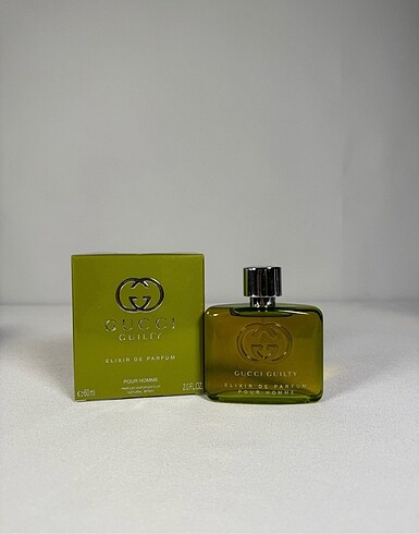 Gucci Guilty elixir
