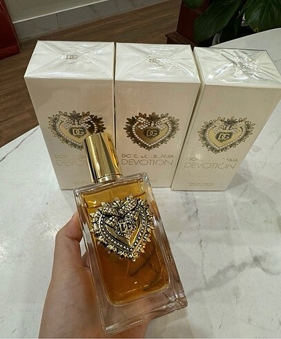 Dolce Gabbana Devotion