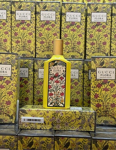 Gucci flora gorgeous Orchid