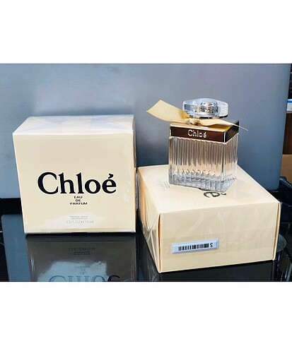 Chloe signature