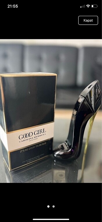Good girl