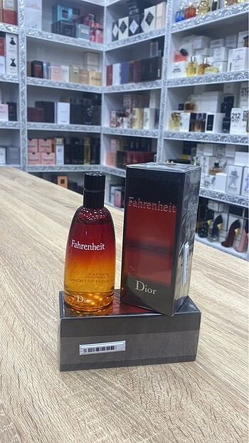 Dior Fahrenheit