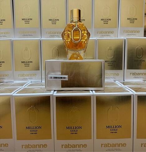Million Gold for her