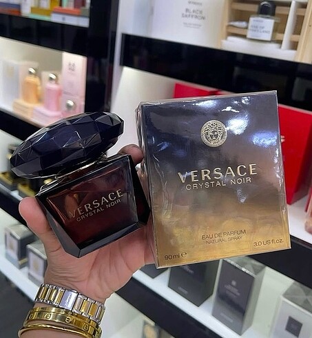 Versace Crystal Noir