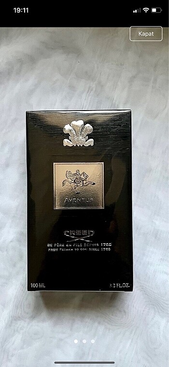 Creed Aventus