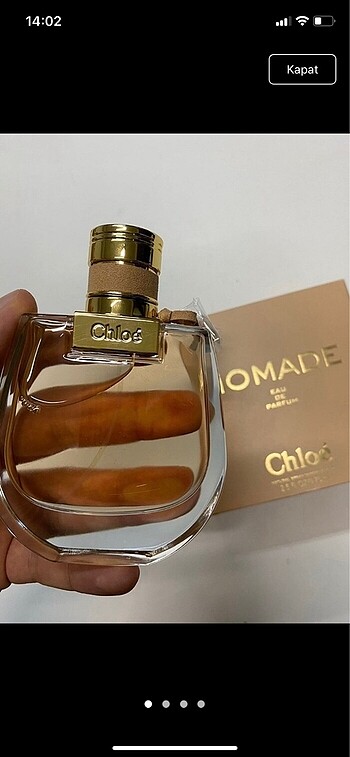 Chloe Nomade