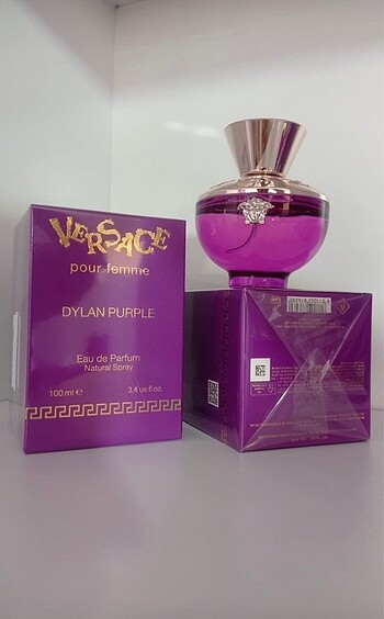 Versace Dylan Purple