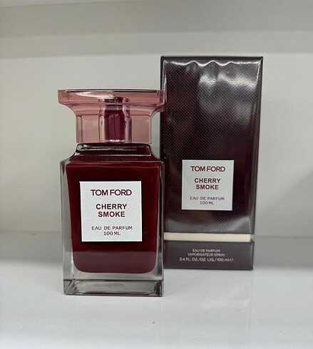 Tom Ford Cherry Smoke